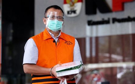 Court Increases Former Minister Edhy Prabowo's Sentence - JPNN.com English