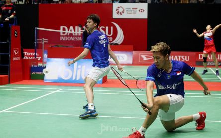 The Minions Predicted to Make Terrific Record in Indonesia Masters - JPNN.com English
