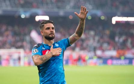 Lorenzo Insigne's Agent Thinks His Client Undervalued by Napoli - JPNN.com English