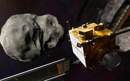 NASA Warns of Huge Asteroid Heading Towards Earth - JPNN.com English