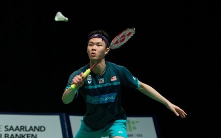 Lee Zii Jia Loses in Inaugural Match at Indonesia Masters - JPNN.com English