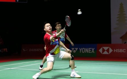 Indonesia Masters: Malaysian Pair Beats English Players - JPNN.com English