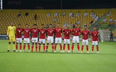 Indonesia Loses to Afghanistan, Garuda Fails to Earn Redemption - JPNN.com English