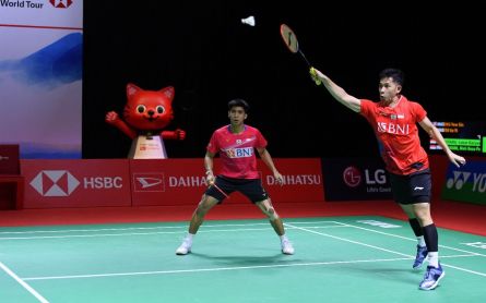 Indonesia Masters: Malaysia Knocks Out Indonesian Pair in Top 16 - JPNN.com English