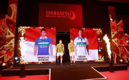 Failing to Win Indonesia Masters, The Minions Still Get Millions - JPNN.com English