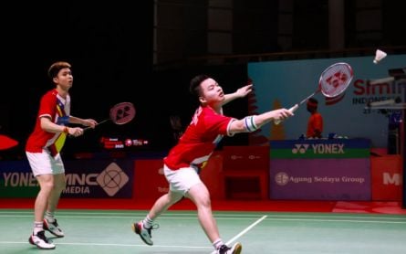 Advancing to Top 16, Malaysian Duo to Compete Against Compatriots - JPNN.com English