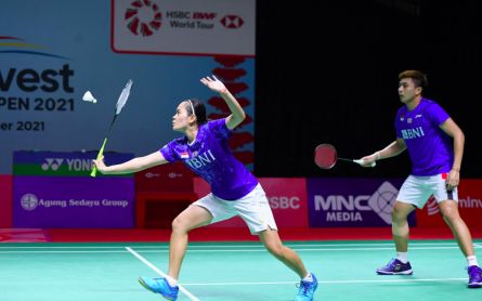 Indonesia Open: Indonesia's Mixed Doubles Lose to Malaysia - JPNN.com English