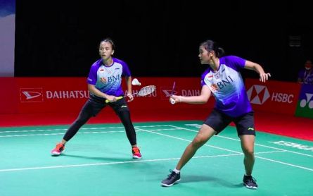 Indonesia Open: Malaysian Pair Beaten by Host Representatives - JPNN.com English