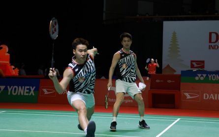 The Minions Kick South Korean Duo Out of Indonesia Open - JPNN.com English