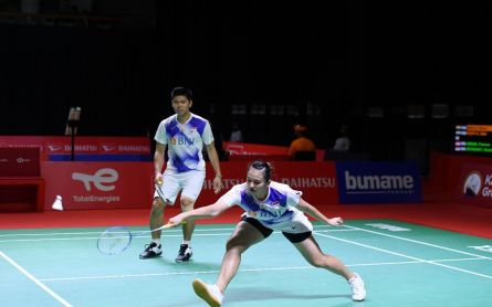 Indonesia Open: Praveen, Melati Beaten by Non-Seeded Players - JPNN.com English