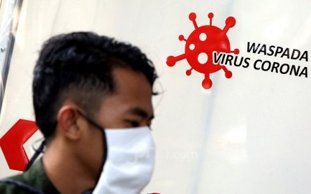 Covid-19 Cases Rise Again, Jakarta Tops Daily Infections - JPNN.com English