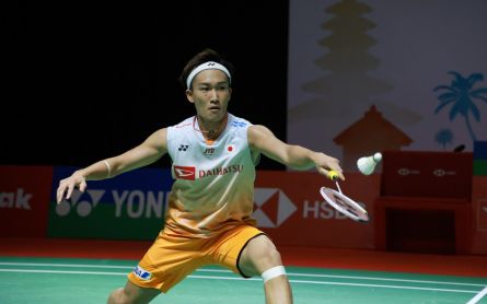 If Not Badminton, Kento Momota Would Choose Softball - JPNN.com English