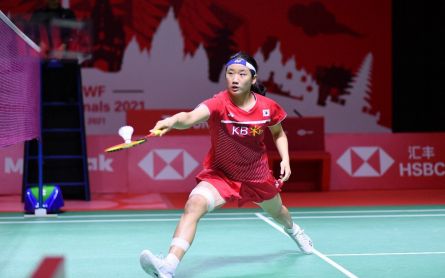 World Tour Finals: Korea's An Seyoung Beats Thailand in 37 Minutes - JPNN.com English