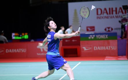 Japan's Akane Yamaguchi Beats South Korea's An Seyoung - JPNN.com English