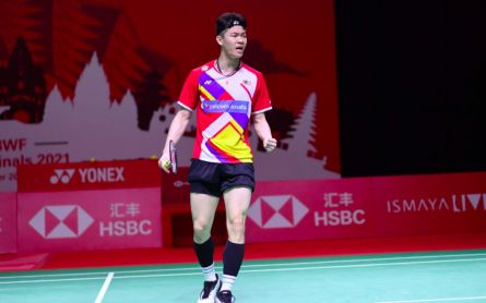 Lee Zii Jia Secures Ticket for World Tour Semifinals - JPNN.com English