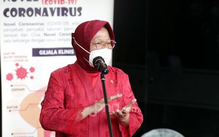 Minister Risma in Hot Water for Perceived Audism on Diability Day - JPNN.com English