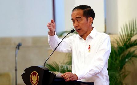 Jokowi Asks All Regional Police Chiefs to Be Informed of Omicron - JPNN.com English