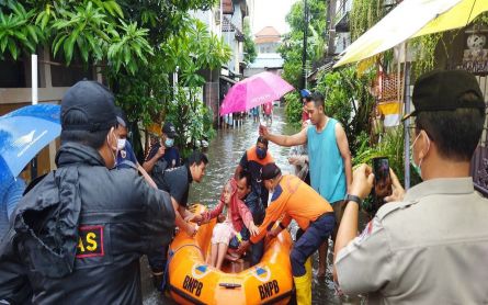 Bali Hit by Severe Floods, Authorities Report Peak of La Nina - JPNN.com English