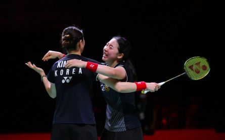 BWF World Tour Finals Concludes, South Korea Wins Two Titles - JPNN.com English