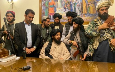 Government Considers Normalizing Relations with Taliban - JPNN.com English