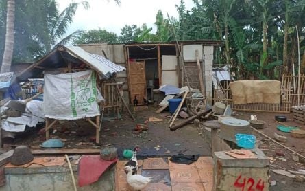 Tornado Destroys 28 Houses in Tangerang - JPNN.com English