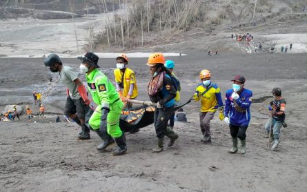 Update: 28 People Die Due to Mount Semeru Eruption - JPNN.com English