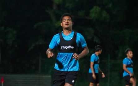 Ahead of Indonesia-Cambodia Match, Persipura Wonderkid Spreads Threats - JPNN.com English
