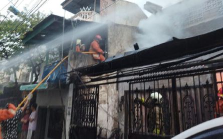 Whole Family Burned to Death in Tambora, West Jakarta - JPNN.com English