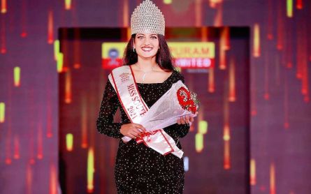 Former Indian Beauty Queen Ansi Kabeer Dies in Car Accident - JPNN.com English