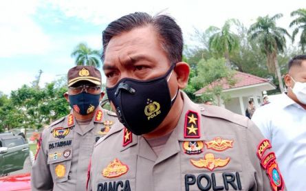 North Sumatra Police Chief Apologizes for His Subordinates' Wrongdoing - JPNN.com English