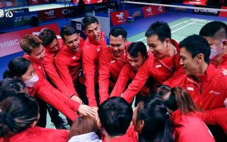 PBSI Withdraws Indonesia from BWF World Championships - JPNN.com English