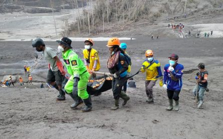 Update: 43 People Die Due to Mount Semeru Eruption - JPNN.com English