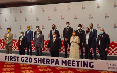 Indonesia Safely Holds First G20 Sherpa Meeting in Jakarta - JPNN.com English