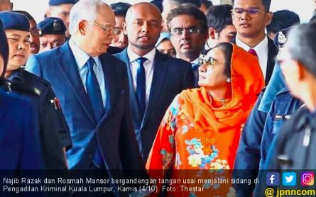 Malaysia's Ruling Party Disappointed Over Rejection of Najib's Appeal - JPNN.com English