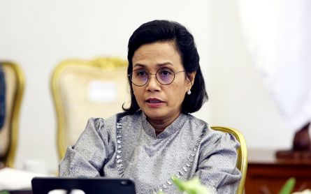 Indonesia's Debt Financing Slumped Sharply: Sri Mulyani - JPNN.com English