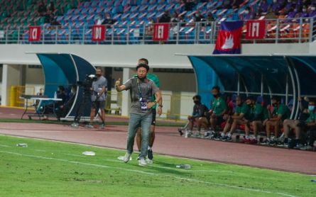 Indonesia Beats Laos in AFF Cup, Prepares to Face Vietnam - JPNN.com English
