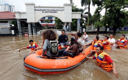 East Java, West Java Have Most Weather Disaster Cases: BNPB - JPNN.com English