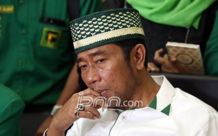 Senior Politician Haji Lulung Dies at 62 - JPNN.com English