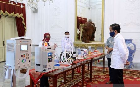 To Blinken, Jokowi Says He Wants Involvement in Health Supply Chain - JPNN.com English