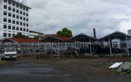 Malioboro Street Vendors in Yogyakarta Object to Relocation Plan - JPNN.com English