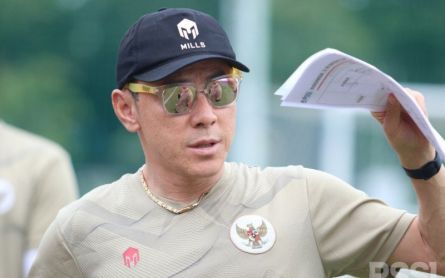 House Member Praises Shin Tae Yong After Indonesia's Victory - JPNN.com English