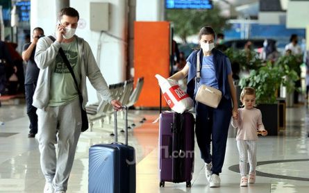 New Quarantine Measures for Foreigners Who Arrive in Indonesia - JPNN.com English