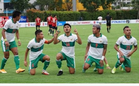 Indonesia Beats Singapore 1-0 in First Round of AFF Semifinals - JPNN.com English
