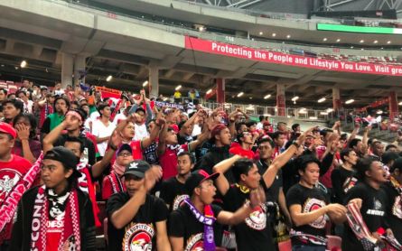 Indonesian Soccer Fans Pressured Ahead of AFF Semifinals - JPNN.com English