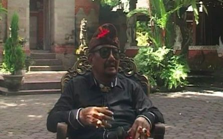 King Pemecutan XI of Bali Dies at 76 Due to Heart Failure - JPNN.com English