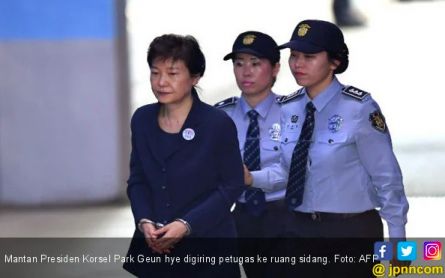 Former South Korean President Park Geun-hye Pardoned - JPNN.com English
