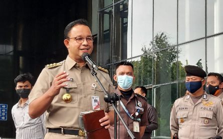 'Most Inconvenient Time': Anies Reflects on Covid-19 Daily Victims - JPNN.com English