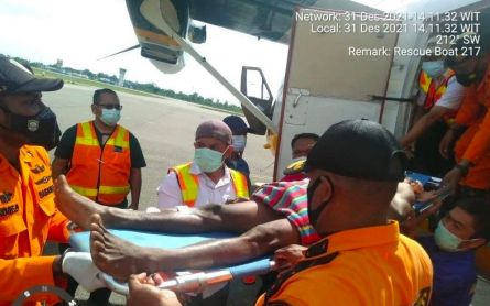 Airfast Helicopter Crew, Passengers Injured After Losing Contact - JPNN.com English