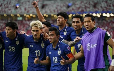 Thailand Wins 2020 AFF Cup, Draws 2-2 With Garuda in Last Match - JPNN.com English