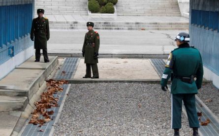 South Korean Risks Live to Defect to North Korea - JPNN.com English
